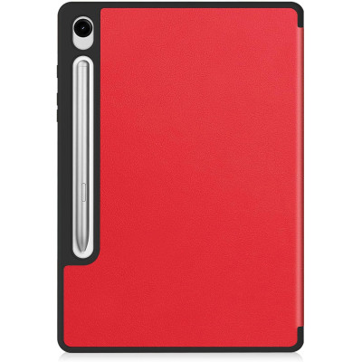 Чохол до планшета BeCover Flexible TPU Mate Samsung Galaxy Tab S10 Lite SM-X400/406 10.9" Red (713830) Вінниця - фото 2