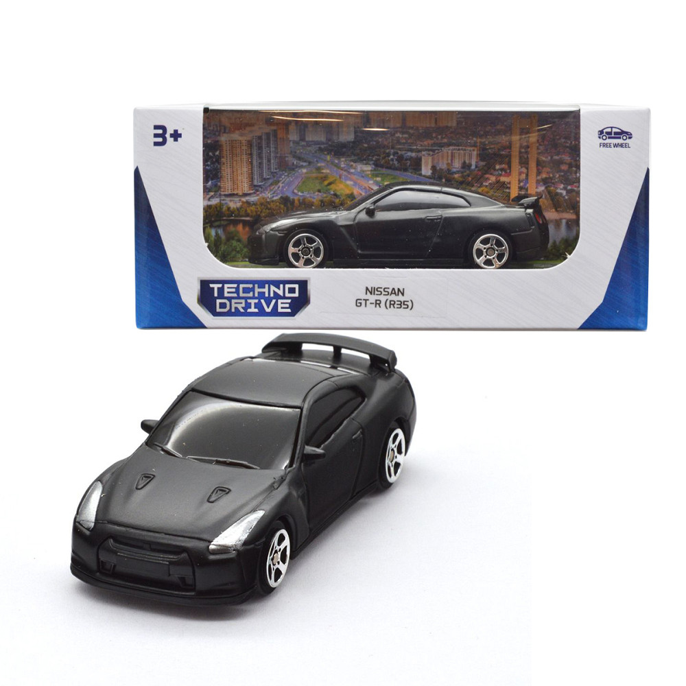 Автомоделі - Міні-моделі у дисплеї (асорт. А, 1:64) Дніпро - фото 7