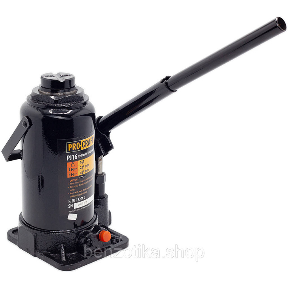 Домкрат гідравлічний Procraft PJ16 Киев - изображение 6