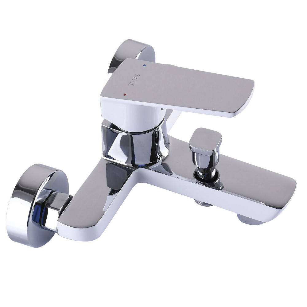 Змішувач для ванни TOPAZ LEXI TL 21101A-H57-CW Тернопіль - фото 6