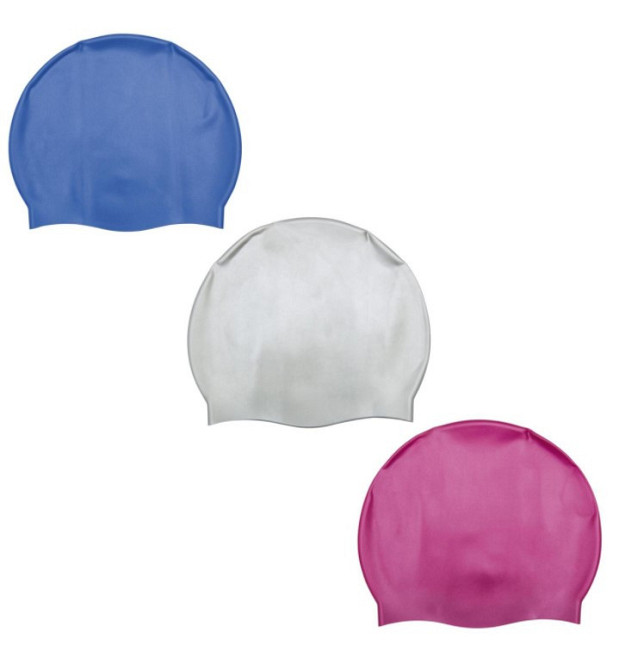 Шапочка для плавання BESTWAY 14+ Рожева Бровари - фото 2