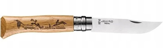 Кухонный Складной Нож Оpinel No.8 