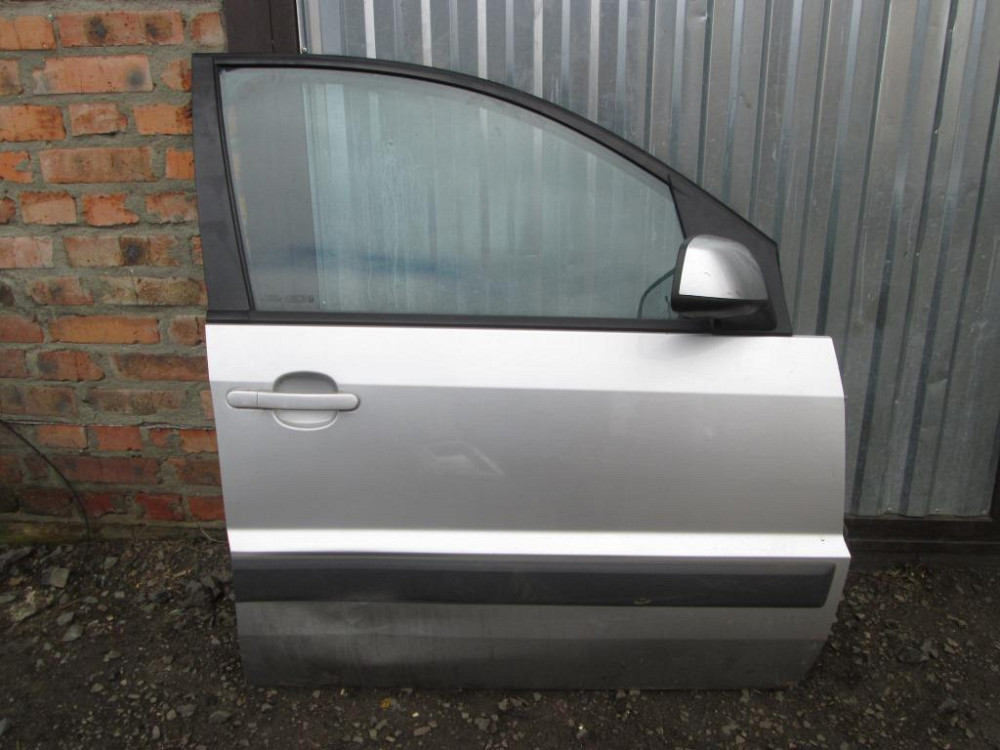 Двері передні Ford Fusion 2006-2012 Ковель - изображение 3