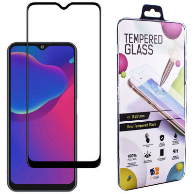 Стекло защитное Drobak ZTE Blade A51 (494994) Винница - изображение 1