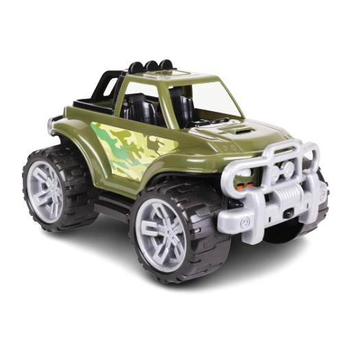 Іграшка Позашляховик Технок 5019 Житомир - фото 1