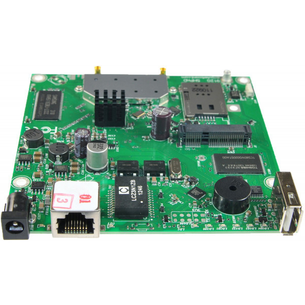 Маршрутизатор Mikrotik Routerboard RB912UAG-2HPnD (RB912UAG-2HPND) Київ - фото 2