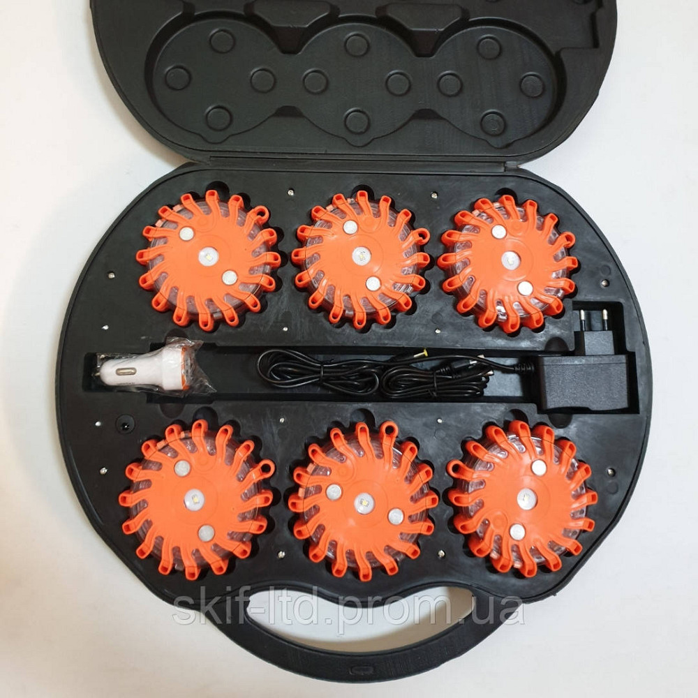 Набір проблискових маяків Київ - фото 2