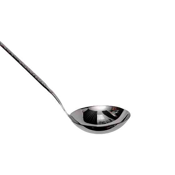 Ding Lanfang Ополоник сервірувальний 24 (см) половник з нержавіючої сталі з ручкою для супу, бу Коломия