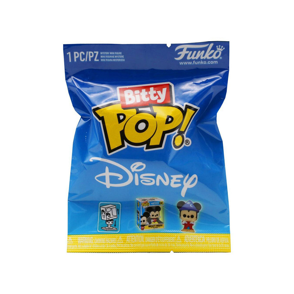 Ігрова фігурка Bitty Pop! серії Дісней (в асорт.) Дніпро - фото 1