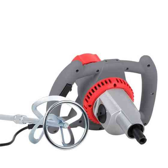 Міксер будівельний електричний INTERTOOL DT-0130 Коломия