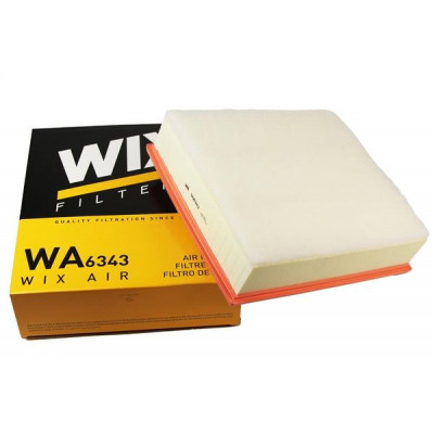 Повітряний фільтр для автомобіля Wixfiltron WA6343 Вінниця - фото 2