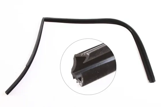 Уплотнитель опускного стекла 2109 верхний БРТ передний правый Винница