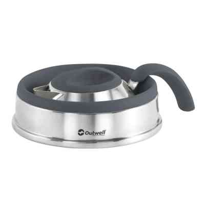 Чайник туристичний Outwell Collaps Kettle 1.5L Navy Night (650965) (931594) Вінниця