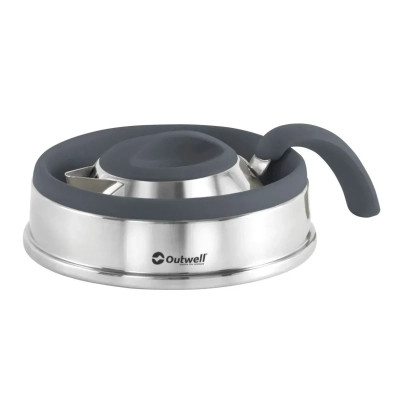 Чайник туристичний Outwell Collaps Kettle 1.5L Navy Night (650965) (931594) Вінниця - фото 2