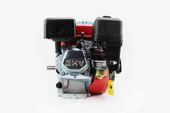 Двигун мотоблочний у зборі, вал шліц D-20mm, 7,0л.с. 170F, фільтр поролоновий Киев