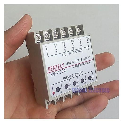 Твердотельное реле 10А для автоматизации и освещения Киев - изображение 7