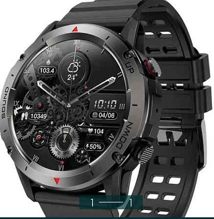 Смарт - Часы: MELANDA NX-9 Киев