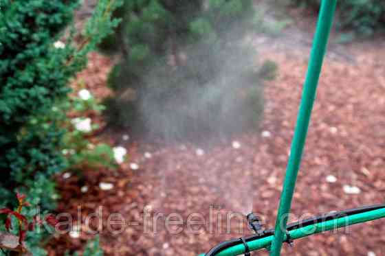 Мікроджет Presto-PS крапельниця для поливу Туманоутворювач одинарний (MJ-1311) Харьков