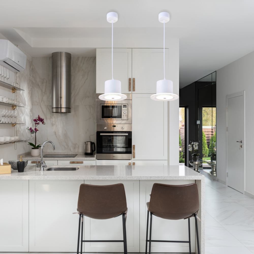 SIRIUS Люстра підвісна Sirius WT 9W Коломия - фото 12