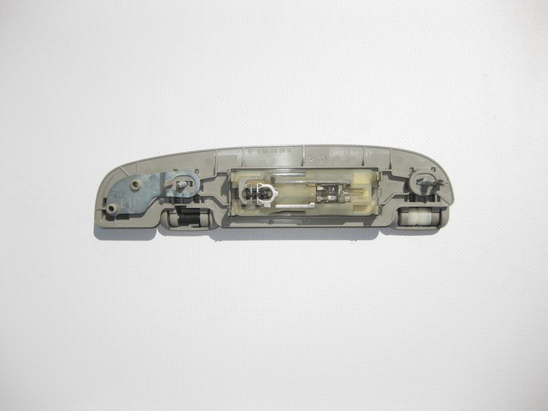 Mercedes-Benz  A1648100554 7E94 Ручка стельова сіра задня ліва ML W164 GL X164 R-Class W251 Одеса - фото 2