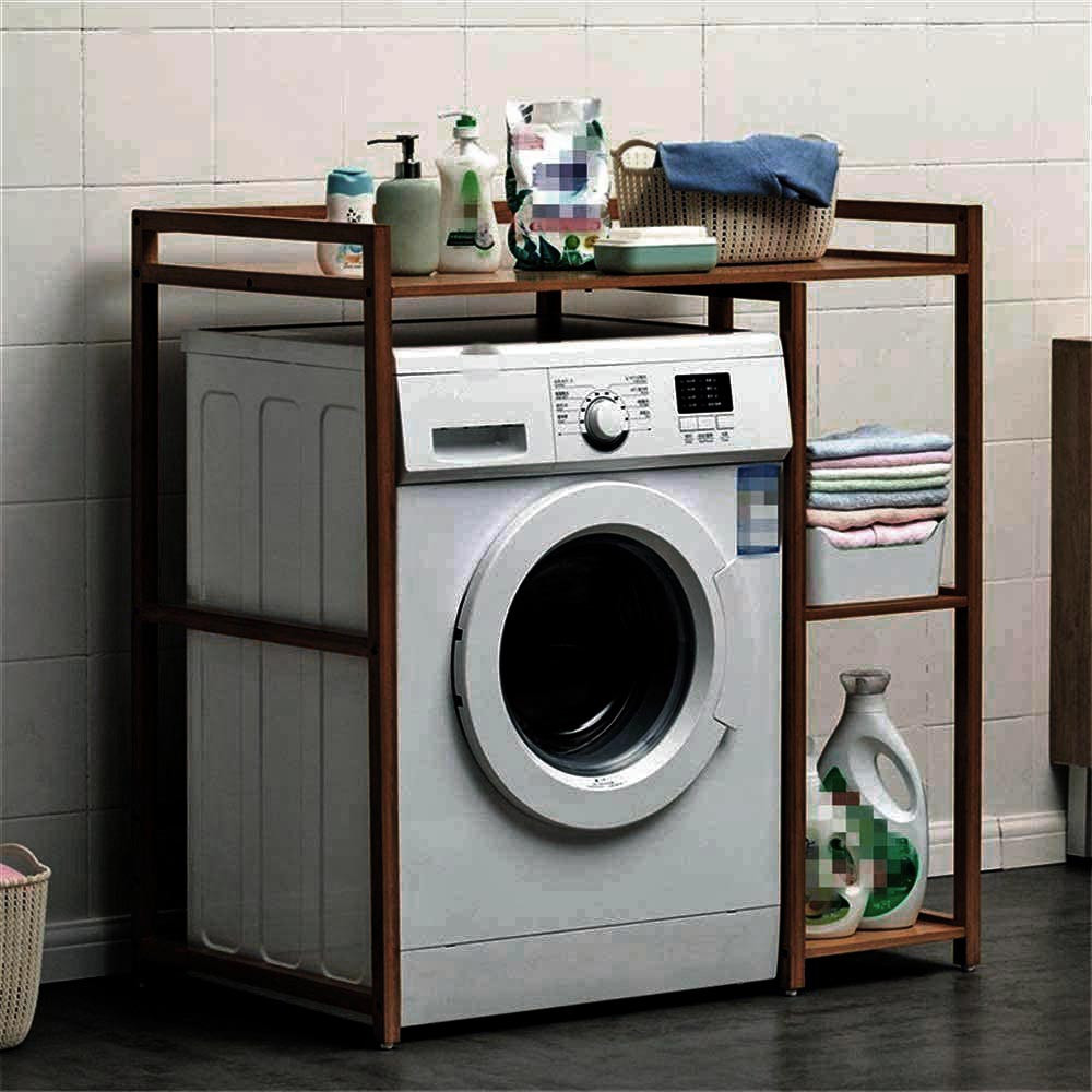 Стеллаж над стиральной машиной 