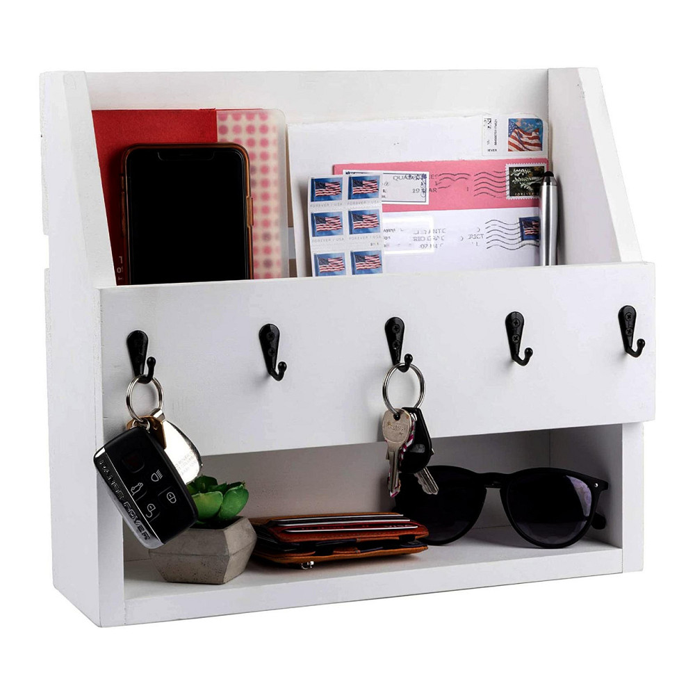 Ключниця дерев'яна "Маронет" зефір Миколаїв - фото 1