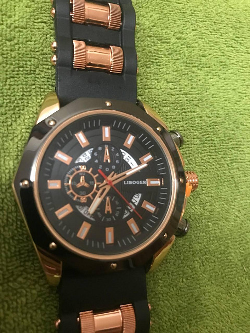 Мужские часы LIBOGER Киев - изображение 2