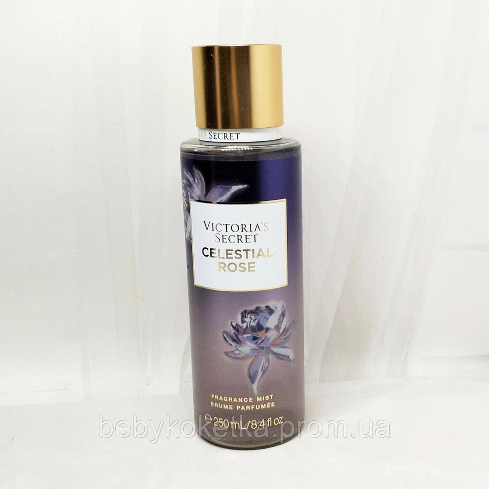 Спрей для тела Victoria Secret Celestial Rose 250мл. Львов - изображение 1