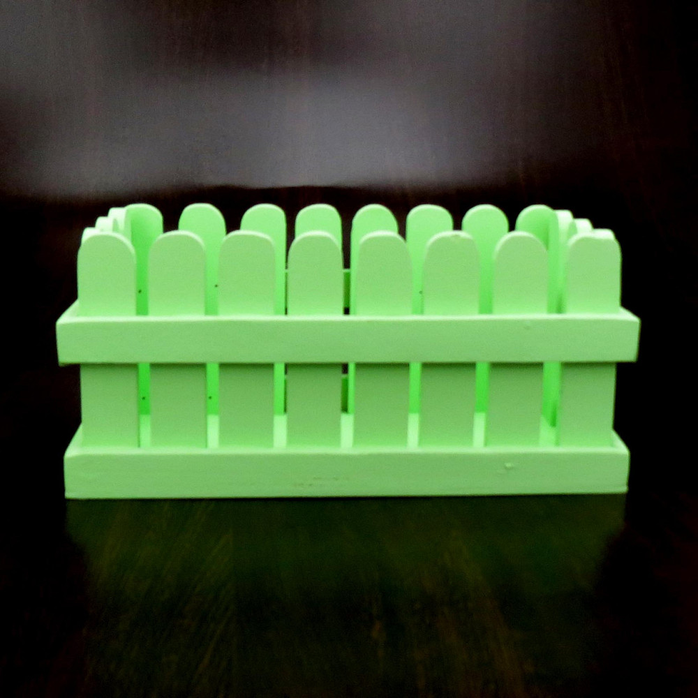 Кашпо "Волошка 16х31" мохіто Миколаїв - фото 2