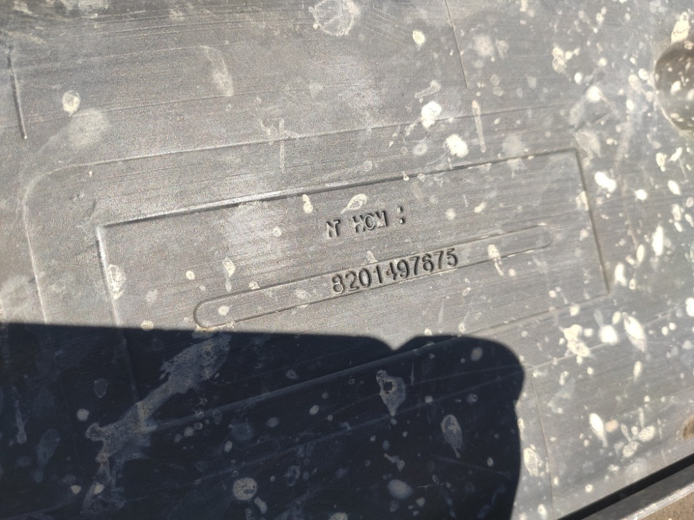 Паливний бак Renault Trafic III 1.6 dci 2014-2023 Ковель - изображение 7