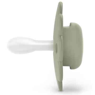 Пустышка Suavinex Wonder физиологическая, 0-6 мес. зеленая (308379) Винница