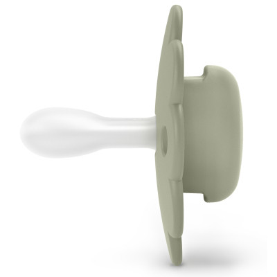 Пустышка Suavinex Wonder физиологическая, 0-6 мес. зеленая (308379) Винница - изображение 2