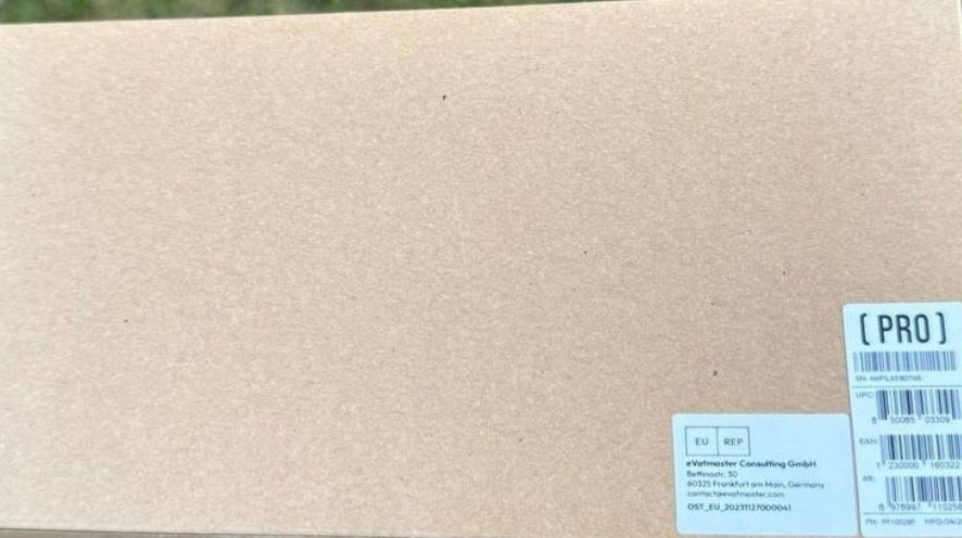 Очки виртуальной реальности VITURE Pro XR/AR 135 дюймов. 120 Гц. Харьков - изображение 1