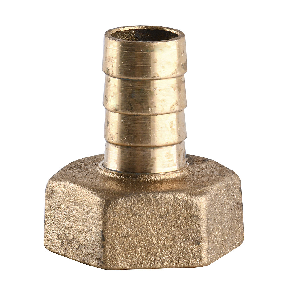 Штуцер 3/4″В 14мм латунний 1680Б Киев - изображение 1
