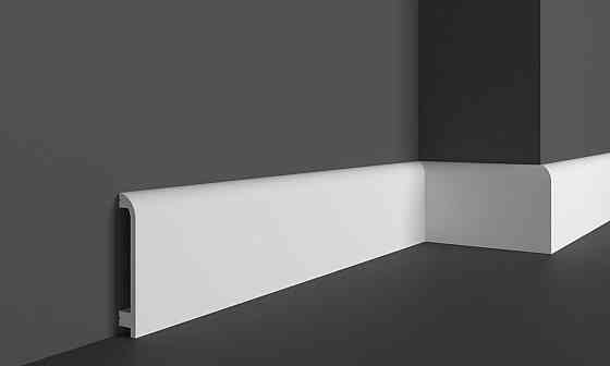 Плинтус полимерный Grand Decor HCR 519 Днепр