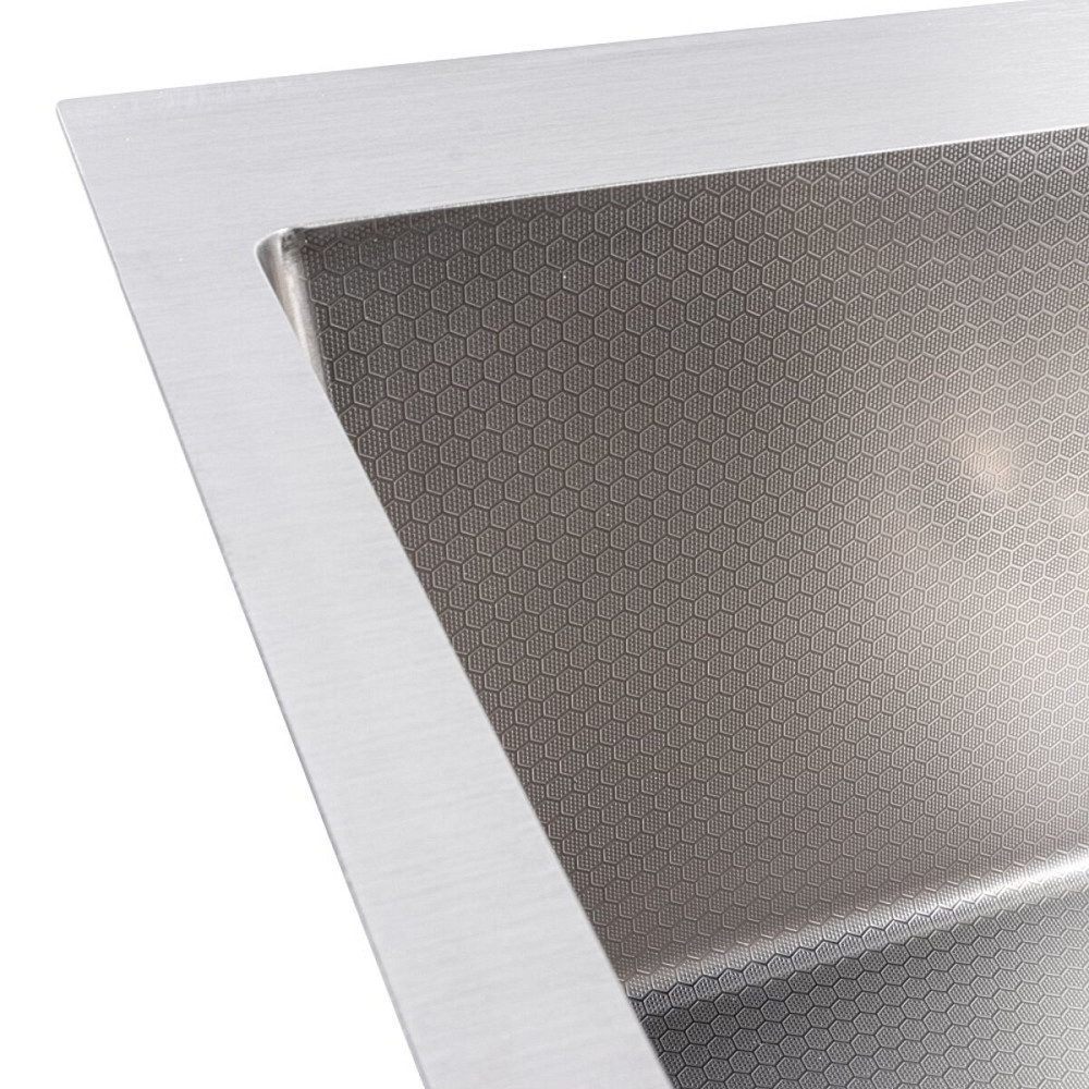 70*50 Мийка нержавійка DECOR Valeso Handmade (3.0/0.8) Коломыя - изображение 4