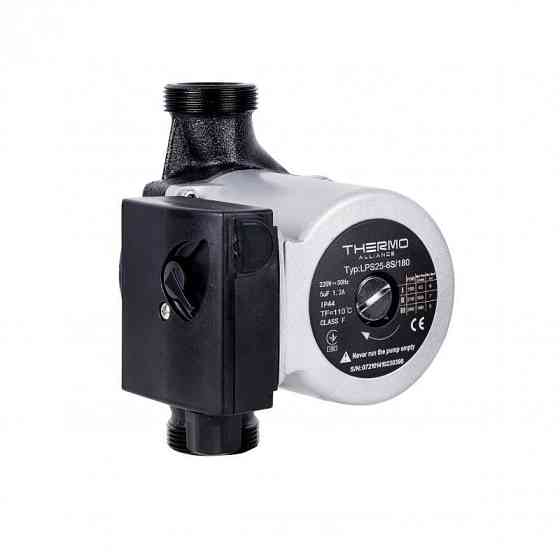 Насос циркуляционный для систем отопления Thermo Alliance LPS 25/80/180 Киев