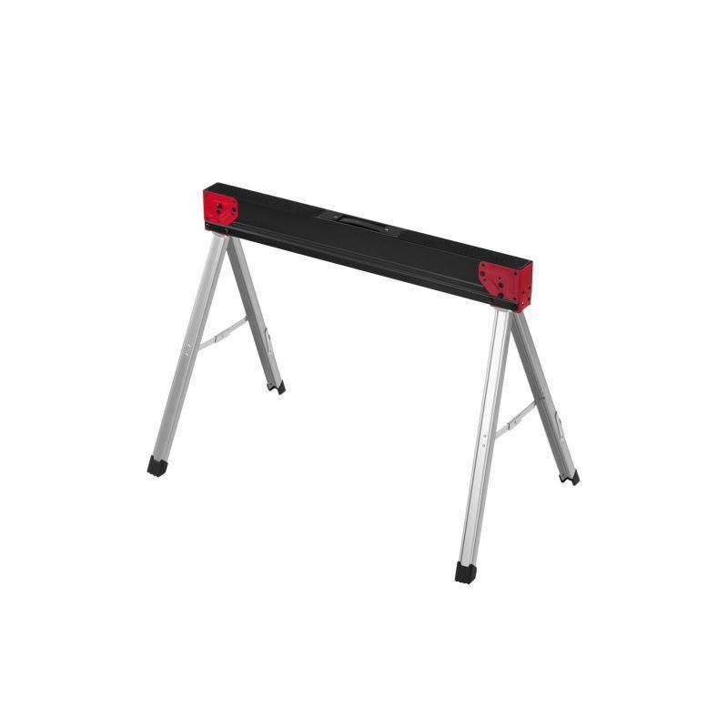 Складаний телескопічний робочий козел 2 шт.   Kraft&Dele KD11875 Черкаси - фото 18