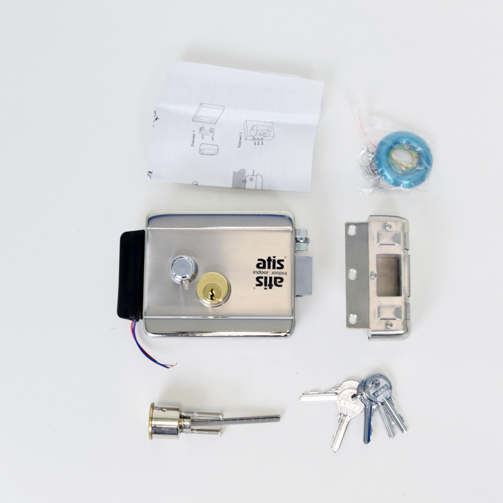 Електромеханічний замок ATIS Lock Ch для контролю доступу Киев - изображение 7