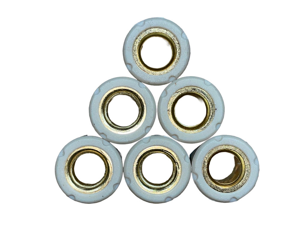 Ролики вариатора   Сузуки    17*12   9,0г Мукачево - изображение 1