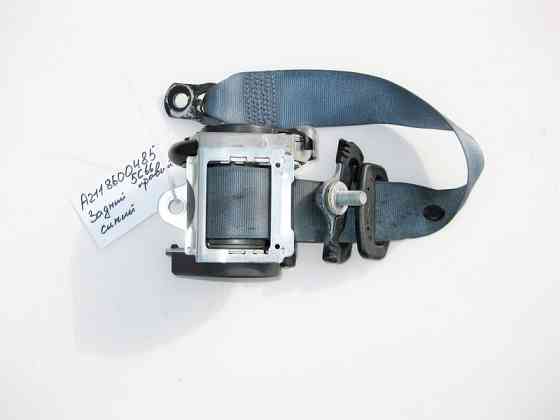 Mercedes-Benz  A2118600485 5C66 Ремінь безпеки задній правий синій E-Class W211 Одеса