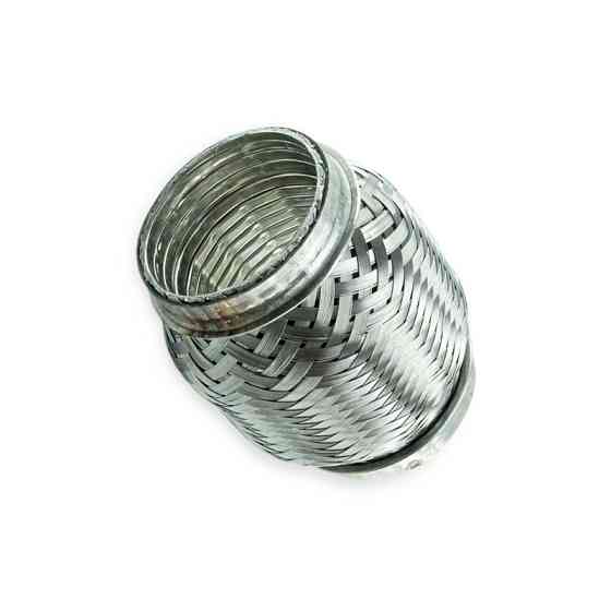 Гофра 55х100 (3-х шарова) interlock глушника Мукачево