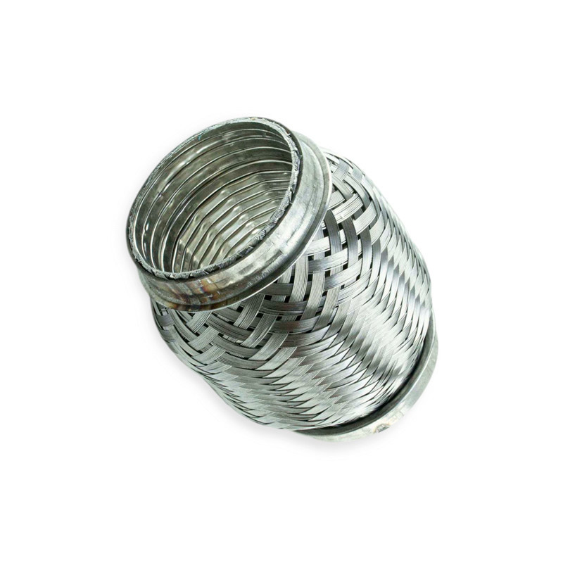 Гофра 55х100 (3-х шарова) interlock глушника Мукачево - фото 1