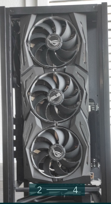 Мощный ПК Компьютер: RX5700XT i5-10400 Харьков - изображение 2