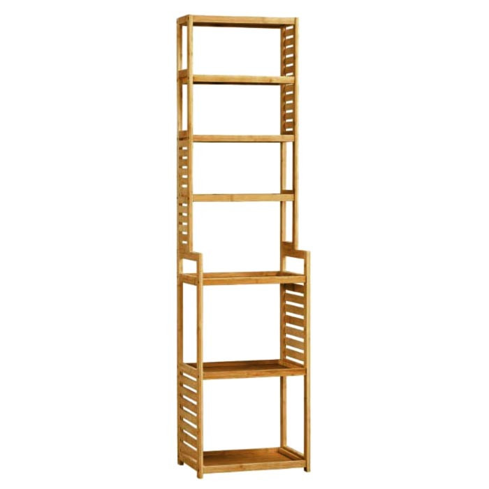 Етажерка для ванної "Достона" сієна Миколаїв - фото 1