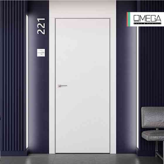 Двери крашенные, Полотно, серия Art Vision (А1) Киев