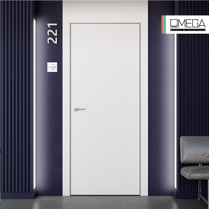 Двері фарбовані, Полотно, серія Art Vision (А1) Київ - фото 2