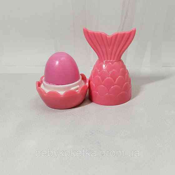 Дитячий бальзам для губ зволожувальний Magic Your Life Lip Balm Хвостик Львів