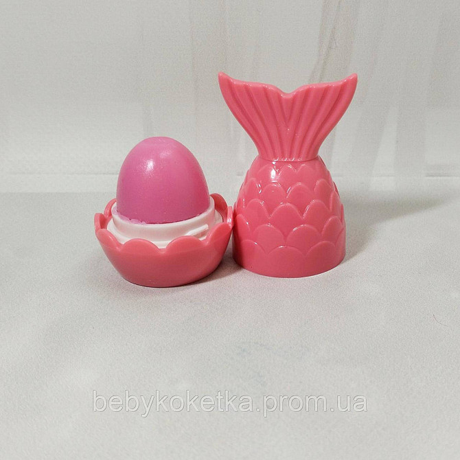 Дитячий бальзам для губ зволожувальний Magic Your Life Lip Balm Хвостик Львів - фото 2