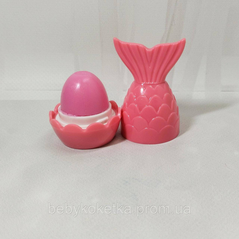 Детский бальзам для губ увлажняющий Magic Your Life Lip Balm Хвостик Львов - изображение 2
